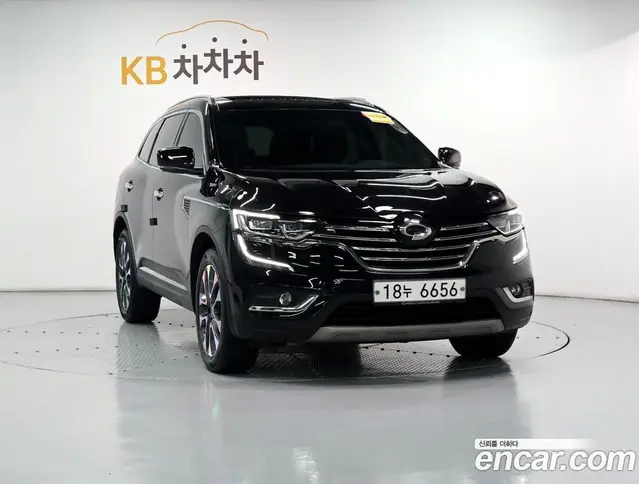 Renault (Samsung) QM6 2017 2.0 автомат (гидро), миниатюра 2