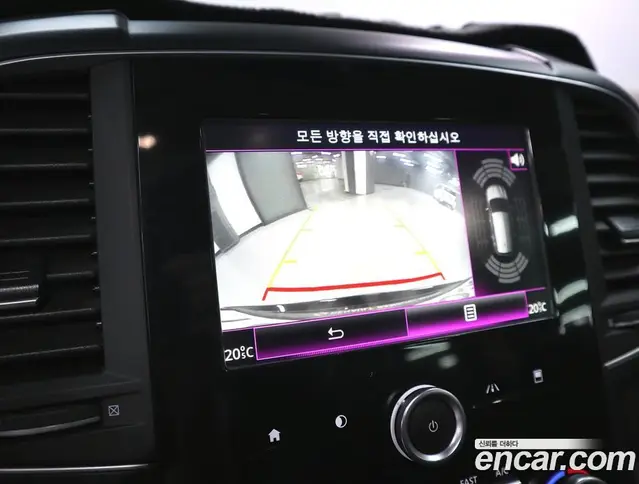 Renault (Samsung) QM6 2017 2.0 автомат (гидро), миниатюра 11