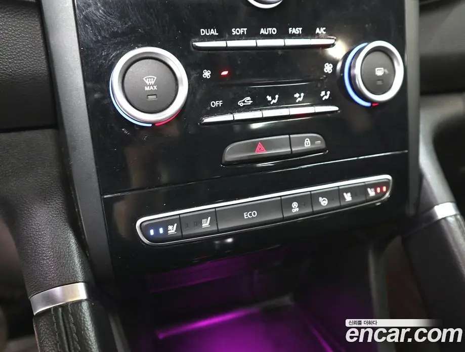 Renault (Samsung) QM6 2017 2.0 автомат (гидро), фото 12