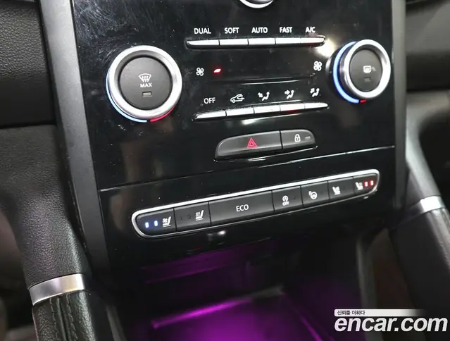 Renault (Samsung) QM6 2017 2.0 автомат (гидро), миниатюра 12