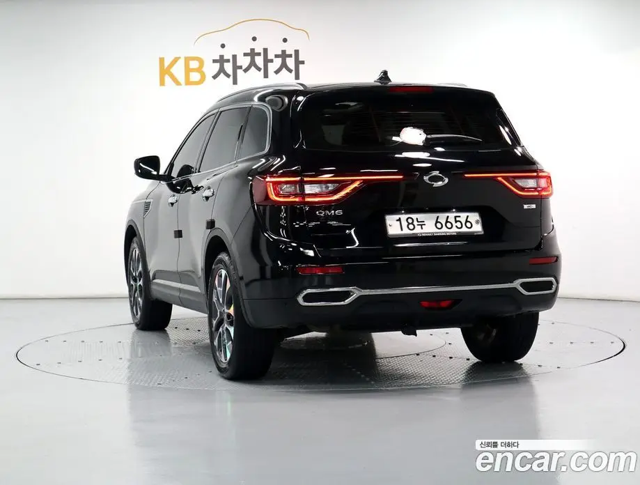 Renault (Samsung) QM6 2017 2.0 автомат (гидро), фото 4