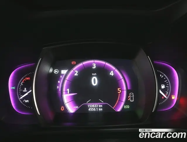 Renault (Samsung) QM6 2017 2.0 автомат (гидро), миниатюра 6