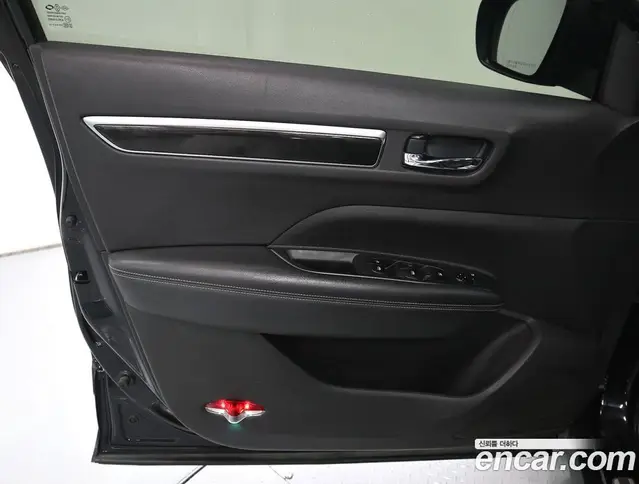 Renault (Samsung) QM6 2017 2.0 автомат (гидро), миниатюра 7