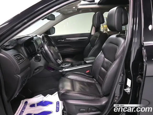 Renault (Samsung) QM6 2017 2.0 автомат (гидро), миниатюра 8