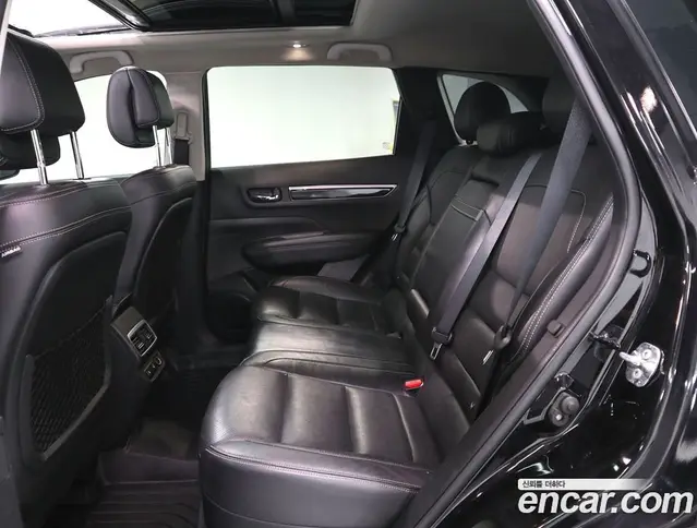 Renault (Samsung) QM6 2017 2.0 автомат (гидро), миниатюра 9