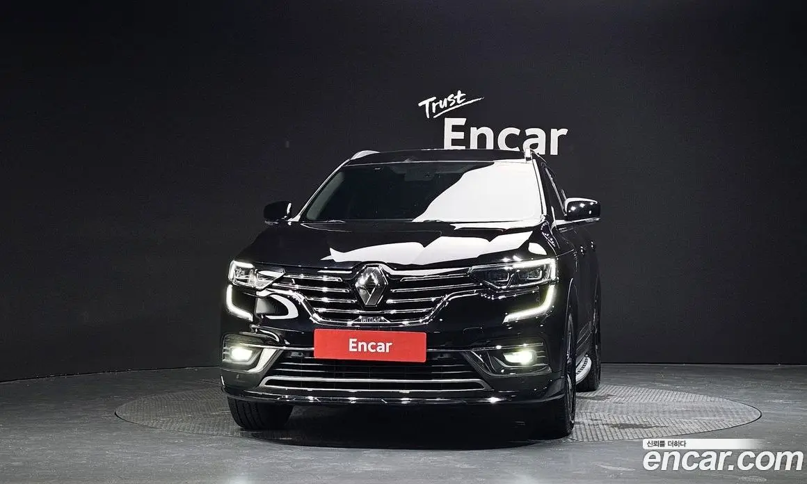 Renault (Samsung) QM6 2020 2.0 автомат (гидро), фото 2 Renault (Samsung) QM6 2020 2.0 автомат (гидро), фото 2