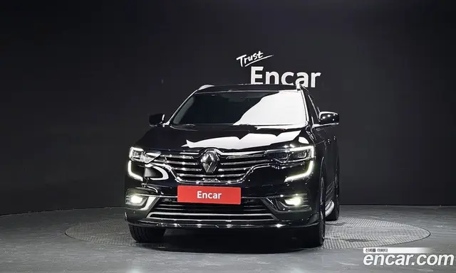 Renault (Samsung) QM6 2020 2.0 автомат (гидро), миниатюра 2 Renault (Samsung) QM6 2020 2.0 автомат (гидро), миниатюра 2