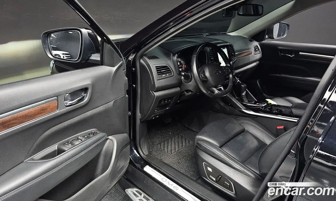 Renault (Samsung) QM6 2020 2.0 автомат (гидро), фото 12 Renault (Samsung) QM6 2020 2.0 автомат (гидро), фото 12