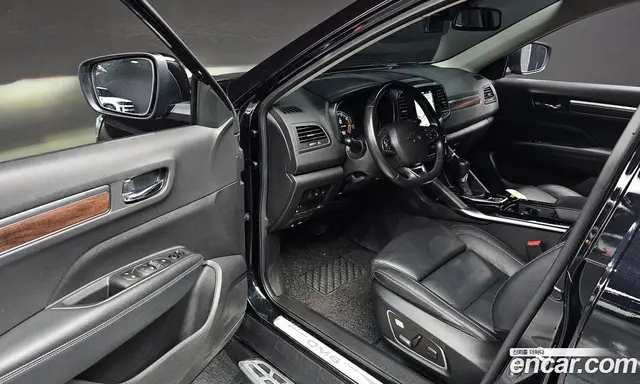 Renault (Samsung) QM6 2020 2.0 автомат (гидро), миниатюра 12