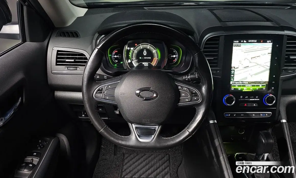 Renault (Samsung) QM6 2020 2.0 автомат (гидро), фото 18 Renault (Samsung) QM6 2020 2.0 автомат (гидро), фото 18