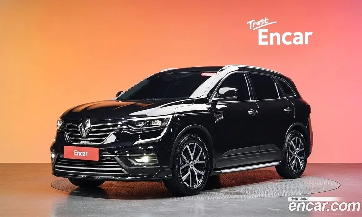 Renault (Samsung) QM6 2020 2.0 автомат (гидро), фото 30 Renault (Samsung) QM6 2020 2.0 автомат (гидро), фото 30