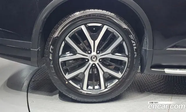 Renault (Samsung) QM6 2020 2.0 автомат (гидро), миниатюра 4 Renault (Samsung) QM6 2020 2.0 автомат (гидро), миниатюра 4