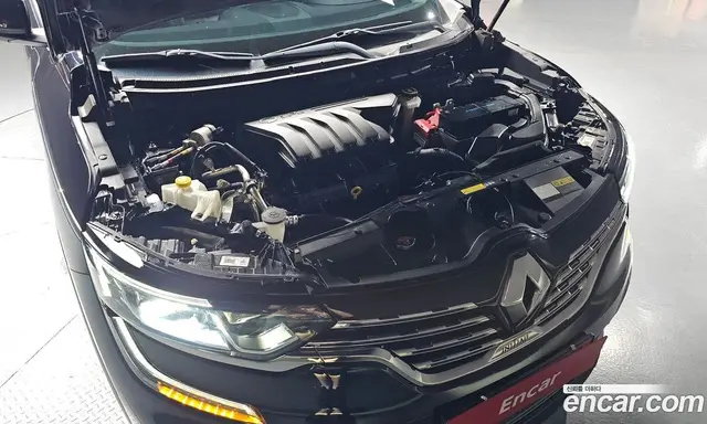 Renault (Samsung) QM6 2020 2.0 автомат (гидро), миниатюра 5 Renault (Samsung) QM6 2020 2.0 автомат (гидро), миниатюра 5