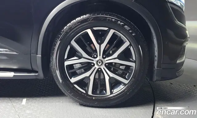 Renault (Samsung) QM6 2020 2.0 автомат (гидро), миниатюра 6 Renault (Samsung) QM6 2020 2.0 автомат (гидро), миниатюра 6
