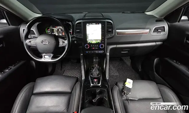 Renault (Samsung) QM6 2020 2.0 автомат (гидро), миниатюра 9 Renault (Samsung) QM6 2020 2.0 автомат (гидро), миниатюра 9