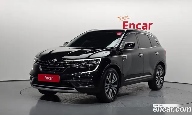 Renault (Samsung) QM6 2020 2.0 автомат (гидро), миниатюра 1