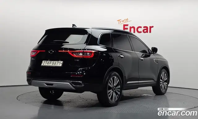 Renault (Samsung) QM6 2020 2.0 автомат (гидро), миниатюра 2