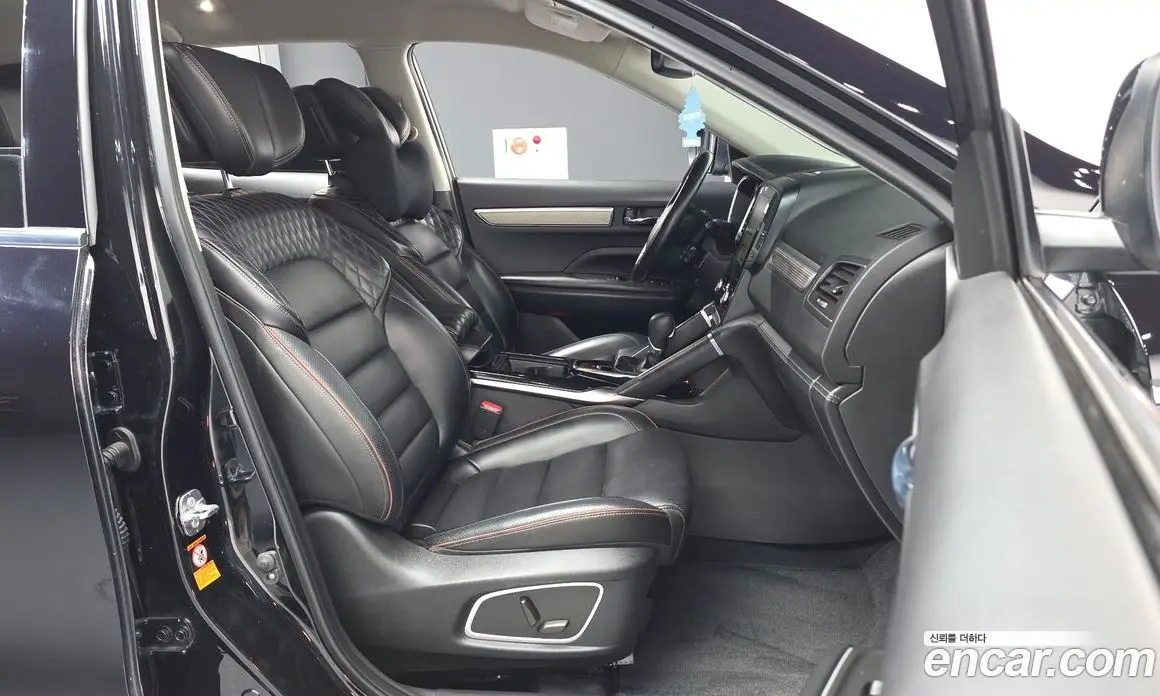 Renault (Samsung) QM6 2020 2.0 автомат (гидро), фото 11