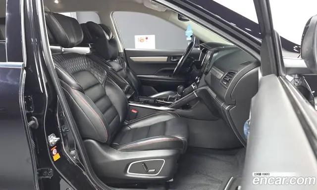 Renault (Samsung) QM6 2020 2.0 автомат (гидро), миниатюра 11