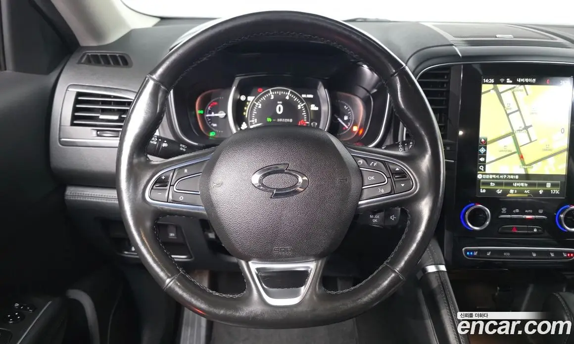 Renault (Samsung) QM6 2020 2.0 автомат (гидро), фото 13