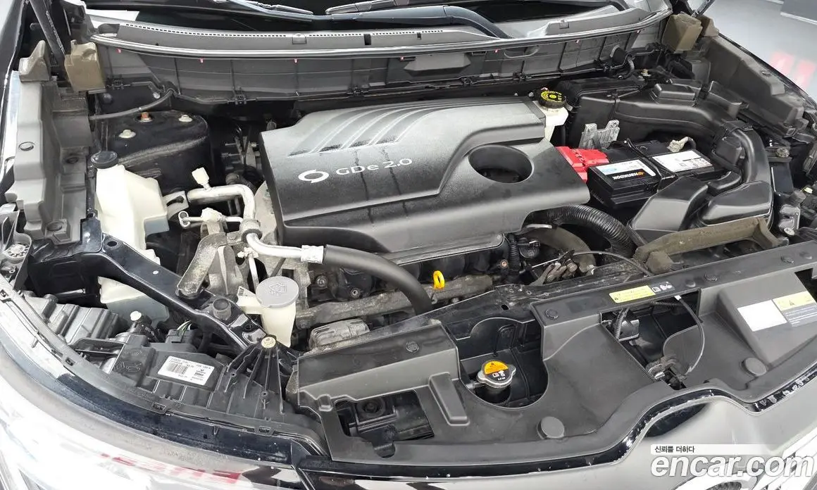 Renault (Samsung) QM6 2020 2.0 автомат (гидро), фото 6