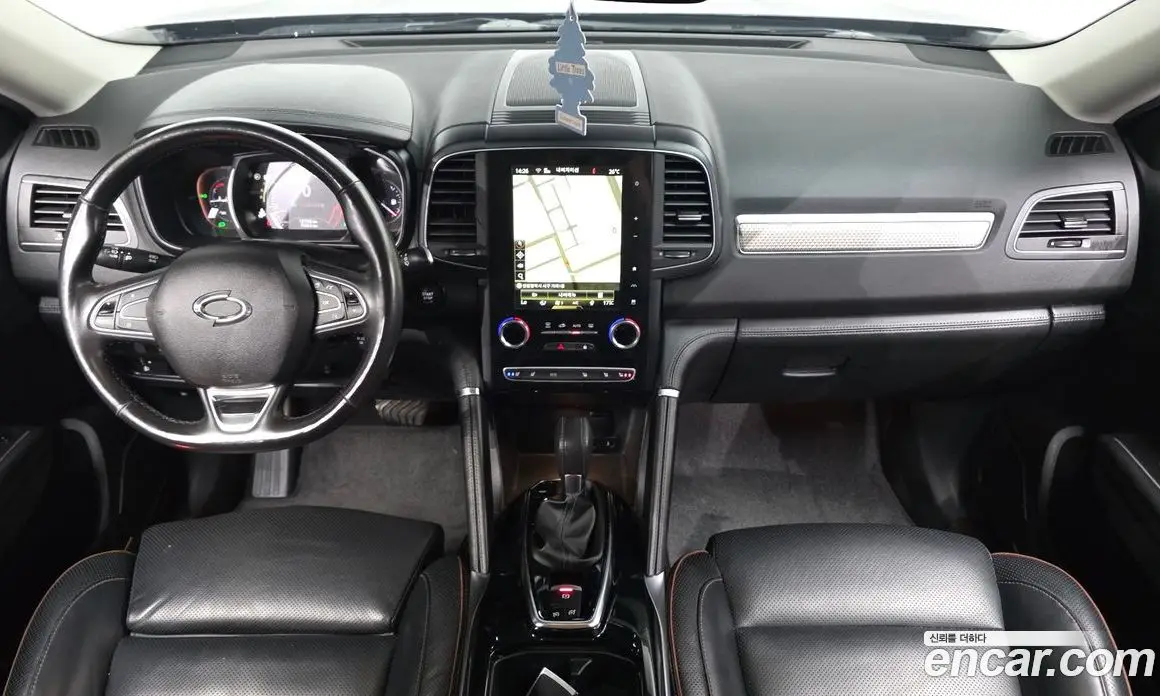 Renault (Samsung) QM6 2020 2.0 автомат (гидро), фото 7