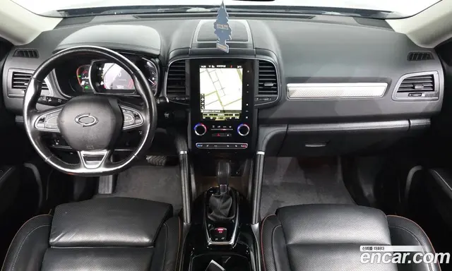 Renault (Samsung) QM6 2020 2.0 автомат (гидро), миниатюра 7