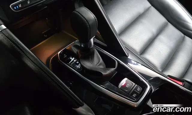 Renault (Samsung) QM6 2020 2.0 автомат (гидро), миниатюра 9