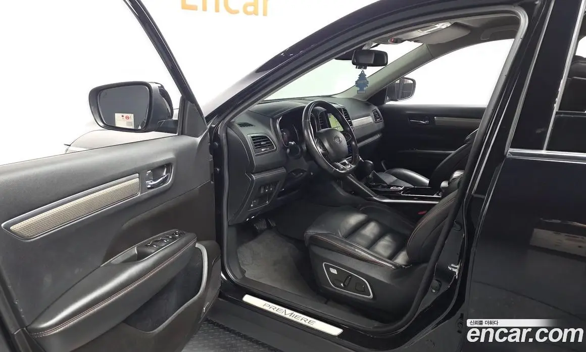 Renault (Samsung) QM6 2020 2.0 автомат (гидро), фото 10