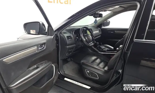 Renault (Samsung) QM6 2020 2.0 автомат (гидро), миниатюра 10