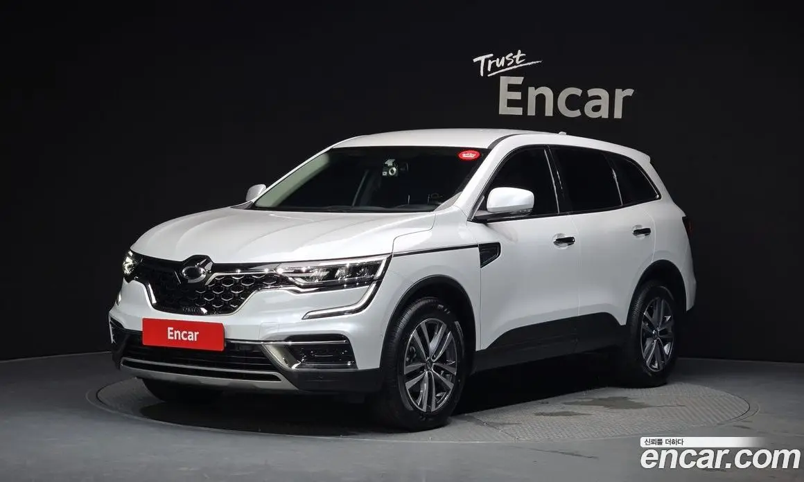 Renault (Samsung) QM6 2021 2.0 автомат (гидро), фото 1 Renault (Samsung) QM6 2021 2.0 автомат (гидро), фото 1