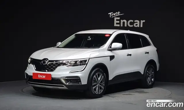Renault (Samsung) QM6 2021 2.0 автомат (гидро), миниатюра 1 Renault (Samsung) QM6 2021 2.0 автомат (гидро), миниатюра 1