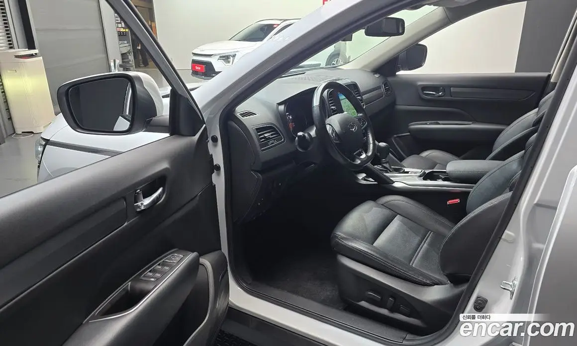 Renault (Samsung) QM6 2021 2.0 автомат (гидро), фото 13 Renault (Samsung) QM6 2021 2.0 автомат (гидро), фото 13