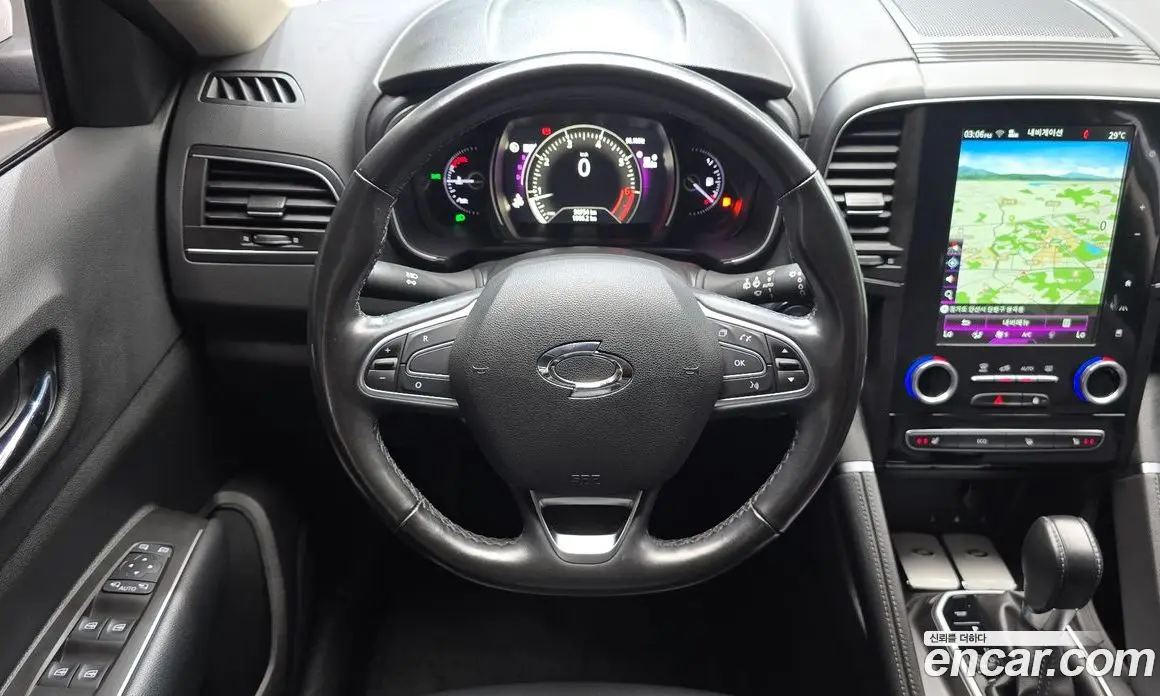 Renault (Samsung) QM6 2021 2.0 автомат (гидро), фото 18 Renault (Samsung) QM6 2021 2.0 автомат (гидро), фото 18