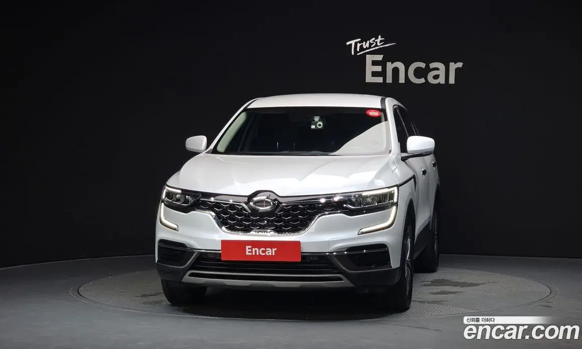 Renault (Samsung) QM6 2021 2.0 автомат (гидро), фото 3 Renault (Samsung) QM6 2021 2.0 автомат (гидро), фото 3