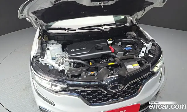 Renault (Samsung) QM6 2021 2.0 автомат (гидро), миниатюра 6 Renault (Samsung) QM6 2021 2.0 автомат (гидро), миниатюра 6