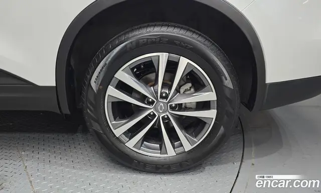 Renault (Samsung) QM6 2021 2.0 автомат (гидро), миниатюра 7 Renault (Samsung) QM6 2021 2.0 автомат (гидро), миниатюра 7