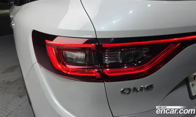 Renault (Samsung) QM6 2021 2.0 автомат (гидро), миниатюра 9 Renault (Samsung) QM6 2021 2.0 автомат (гидро), миниатюра 9