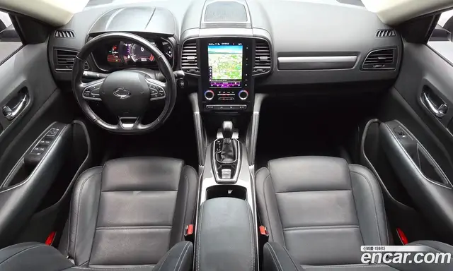 Renault (Samsung) QM6 2021 2.0 автомат (гидро), миниатюра 10 Renault (Samsung) QM6 2021 2.0 автомат (гидро), миниатюра 10