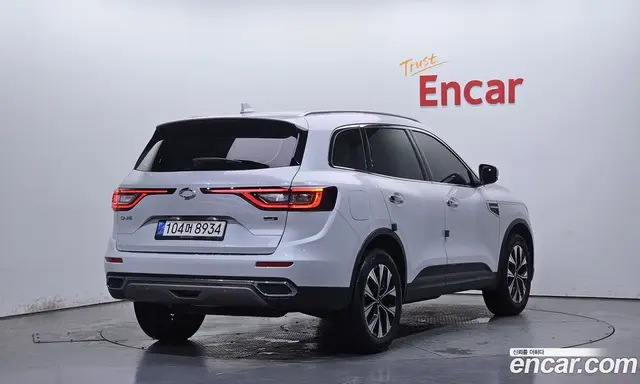 Renault (Samsung) QM6 2022 2.0 автомат (гидро), миниатюра 2 Renault (Samsung) QM6 2022 2.0 автомат (гидро), миниатюра 2