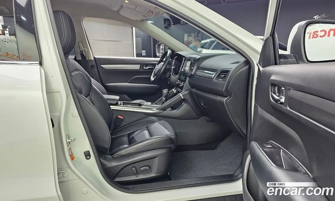 Renault (Samsung) QM6 2022 2.0 автомат (гидро), фото 17 Renault (Samsung) QM6 2022 2.0 автомат (гидро), фото 17