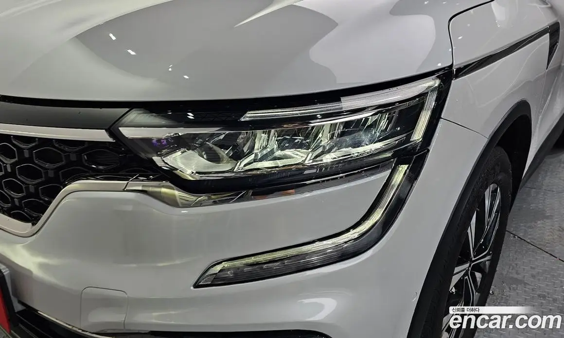 Renault (Samsung) QM6 2022 2.0 автомат (гидро), фото 8 Renault (Samsung) QM6 2022 2.0 автомат (гидро), фото 8