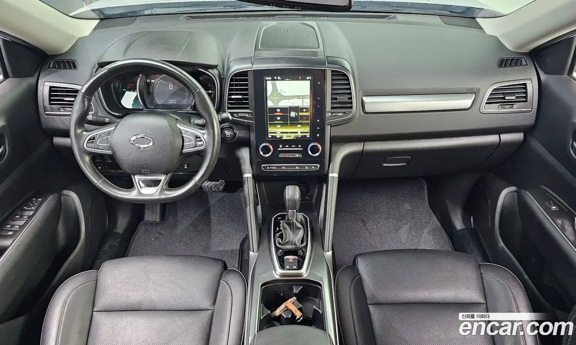Renault (Samsung) QM6 2022 2.0 автомат (гидро), фото 10 Renault (Samsung) QM6 2022 2.0 автомат (гидро), фото 10
