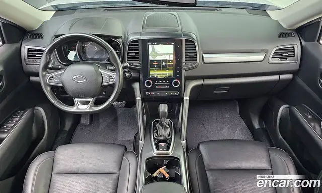 Renault (Samsung) QM6 2022 2.0 автомат (гидро), миниатюра 10 Renault (Samsung) QM6 2022 2.0 автомат (гидро), миниатюра 10