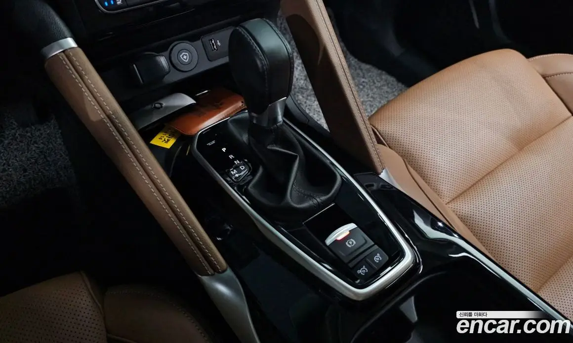 Renault (Samsung) QM6 2024 2.0 автомат (гидро), фото 11