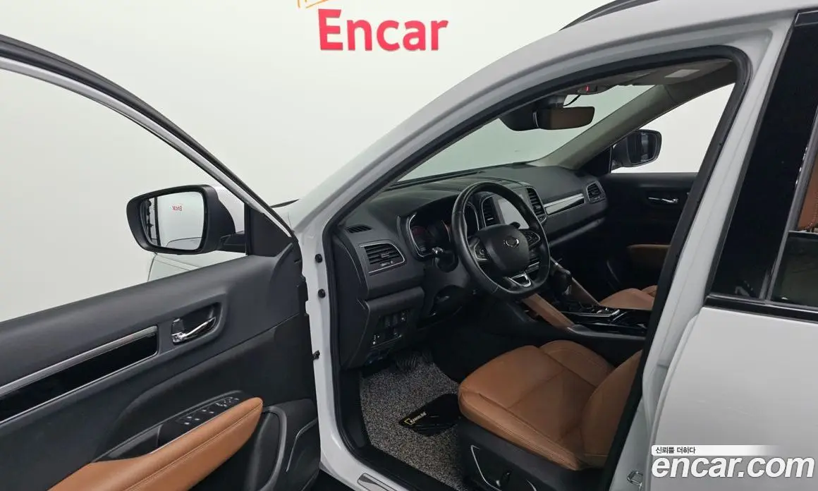 Renault (Samsung) QM6 2024 2.0 автомат (гидро), фото 12