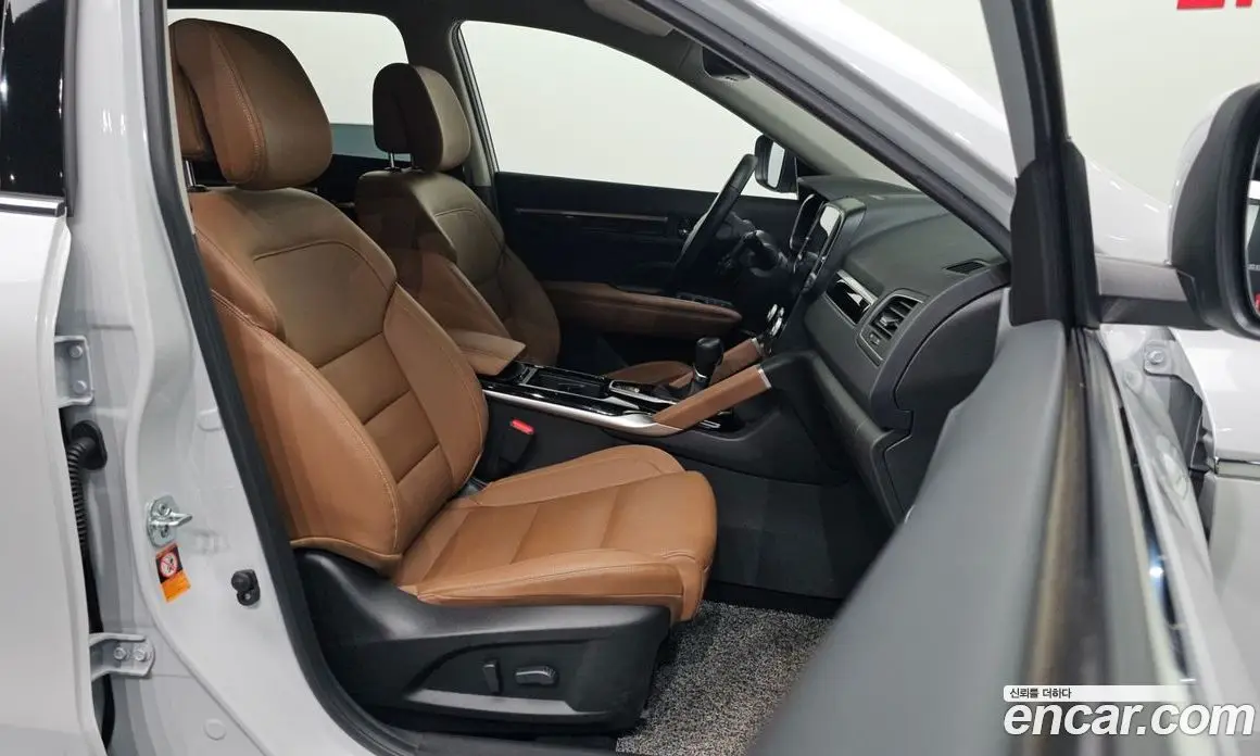 Renault (Samsung) QM6 2024 2.0 автомат (гидро), фото 15