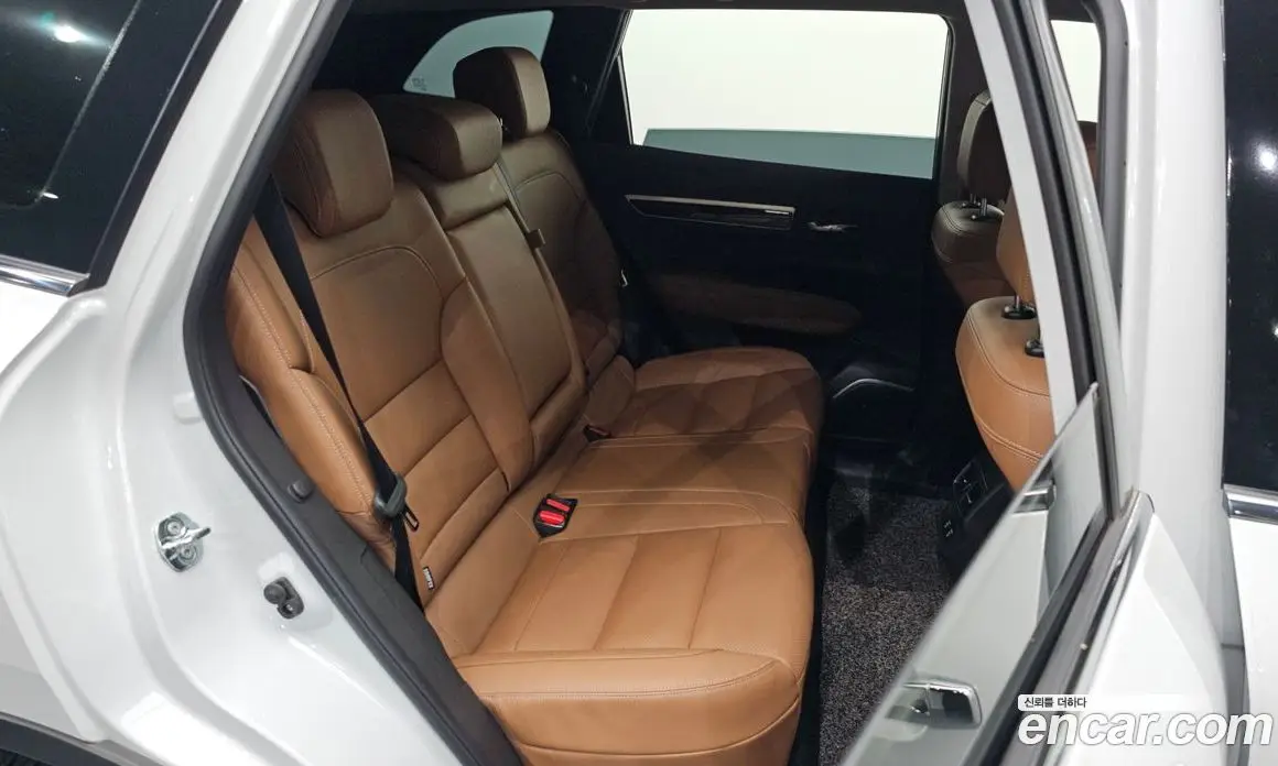 Renault (Samsung) QM6 2024 2.0 автомат (гидро), фото 16