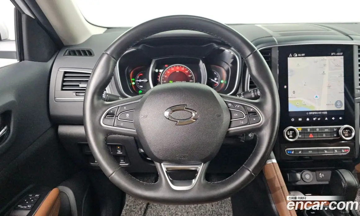 Renault (Samsung) QM6 2024 2.0 автомат (гидро), фото 18