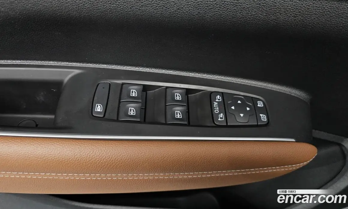 Renault (Samsung) QM6 2024 2.0 автомат (гидро), фото 29